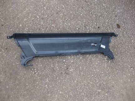 Бампер центральная часть для Скании Р низний Scani