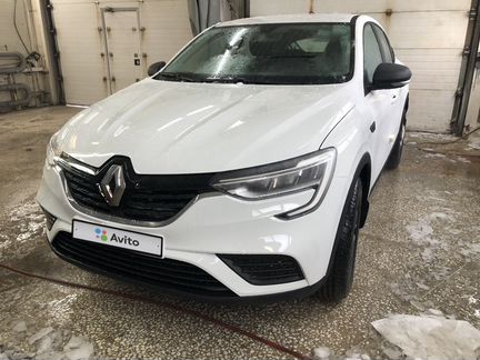 Renault Arkana 1.6 МТ, 2020