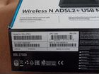 Модем wi-fi DSL-2750U/RAU3A объявление продам