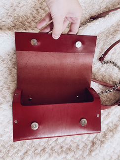 Поясная сумка Zerno Bags