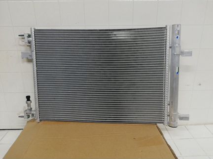 Радиатор кондиционера Chevrolet Astra J A13DTE
