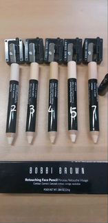 Bobbi brown retouching face pencil карандаш-коррек