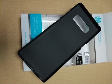 Чехол для samsung Galaxy Note 8 (Nillkin)