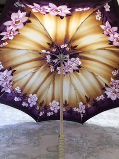 Зонт трость