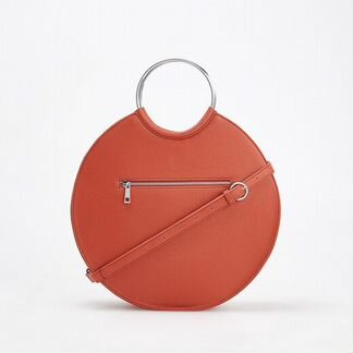 Круглая сумка Reserved