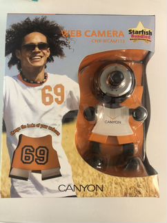 Web камера canyon