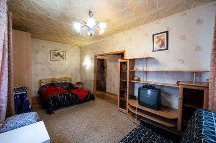 1-к квартира, 46 м², 1/5 эт.