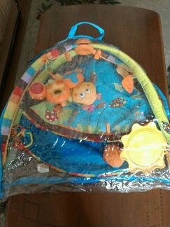 Развивающий музыкальный коврик Tiny Love Лесное оз