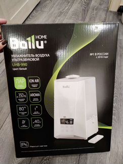 Увлажнитель воздуха Ballu UHB-990