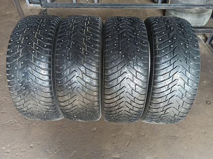 265 65 17 Nokian бу Шины Зимние 265 65 R17 94W