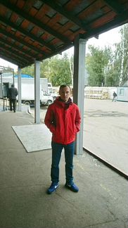 Кладовщик