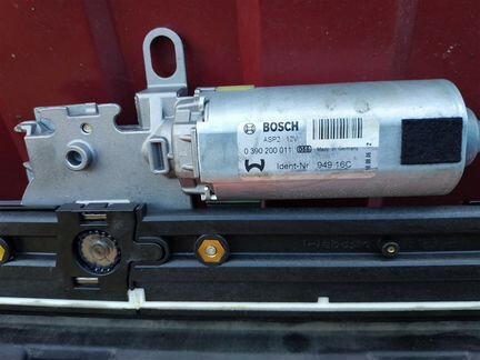 Люк в сборе Mercedes W211 Cdi E211 E320 ом 642.920