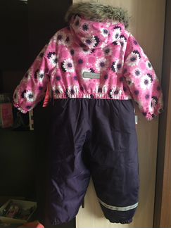 Комбинезон Kerry Fun р. 80+ новый зима