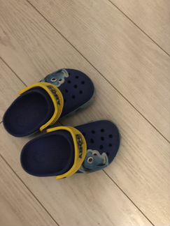 Crocs c8 - c9