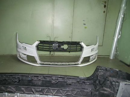 Бампер передний audi A7 бу