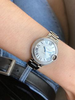 Cartier Ballon Bleu 3489