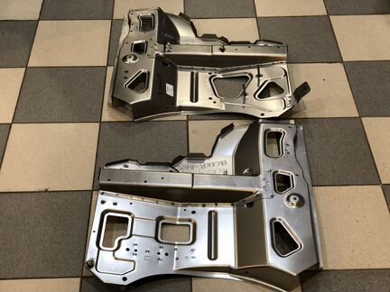 Усилитель крыла газель Next передний левый