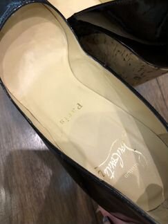 Туфли Christian Louboutin