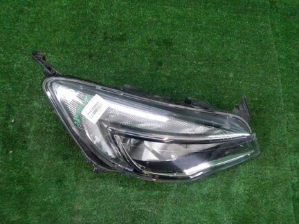 Фара правая Opel Astra J (2012-2017) галоген 13371