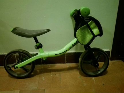 Беговел Globber Go Bike