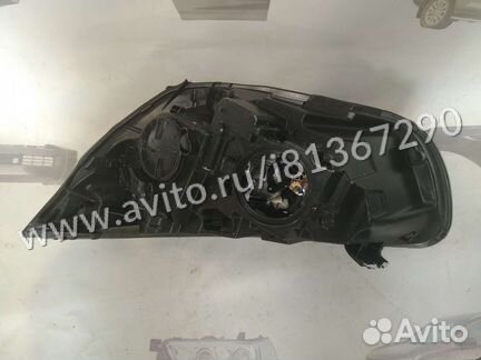 Фара правая Ford Tourneo Costom