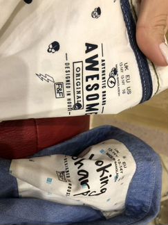 Одежда детская на мальчика 13-14 лет