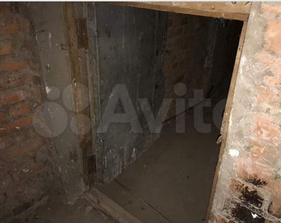 Подвал свободного назначения