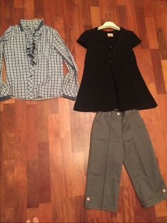 Школьная форма девочке р.146