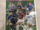 Журнал наклее футболистов «супер футбол 99»