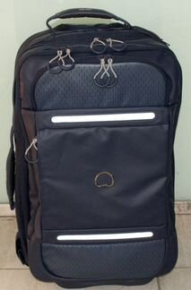 Чемодан-рюкзак delsey