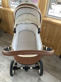 Детская коляска Vikalex Grata 3 в 1