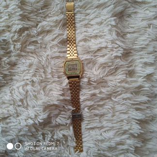 Часы casio женские
