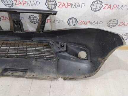 Бампер передний Nissan Terrano D10 2014