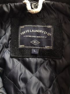 Мужское пальто Tokyo Laundry