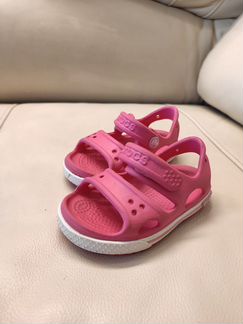 Сандалии Crocs 21 размер