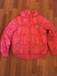 Куртка для дев. рост до 156, на синтепоне