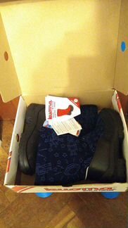 Сапоги Куома