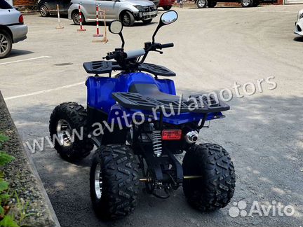 Квадроцикл tiger extra 175сс