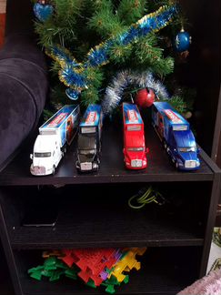 Грузовик машинка модель