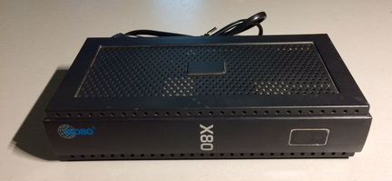Ресивер globo X80