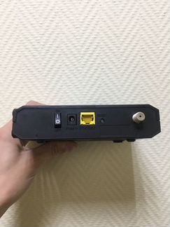 Кабельный модем Cisco EPC3008