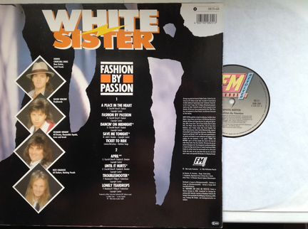 White Sister