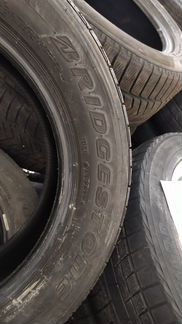 Комплект шин bridgestone Dueler H/T 215/60R17