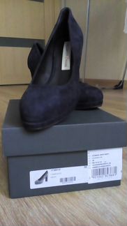 Новые итальянские туфли