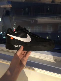 Nike x off white Air Force