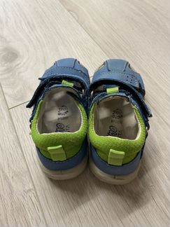 Новые сандали Pepino by Ricosta