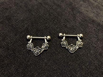 Украшения для пирсинга