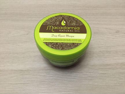 Маска для волос Macadamia Natural Oil