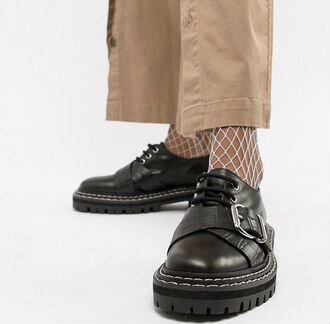 Ботинки натуральная кожа