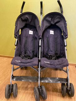 Коляска Inglesina Twin Swift для двойни